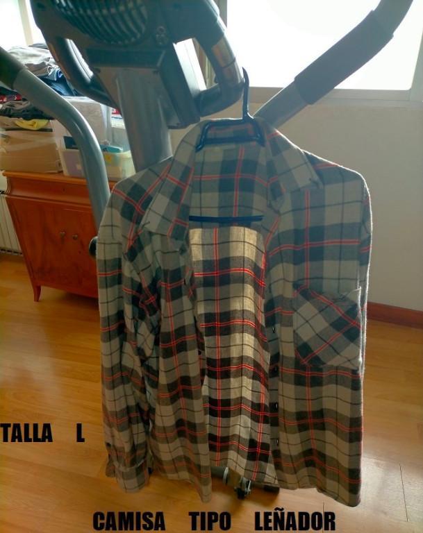 5 CAMISAS 15 € en Madrid - Imagen 9