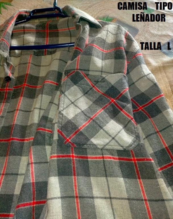 5 CAMISAS 15 € en Madrid - Imagen 10