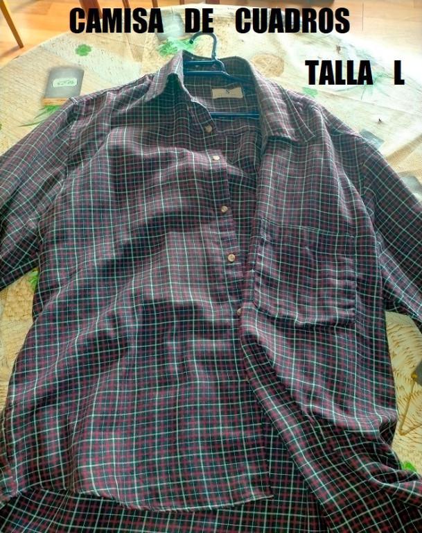 5 CAMISAS 15 € en Madrid - Imagen 8