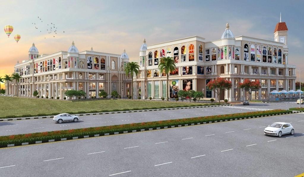 Himalaya City Center Commercial Shops In Rajnagar Ext in Ghaziabad - Image 1