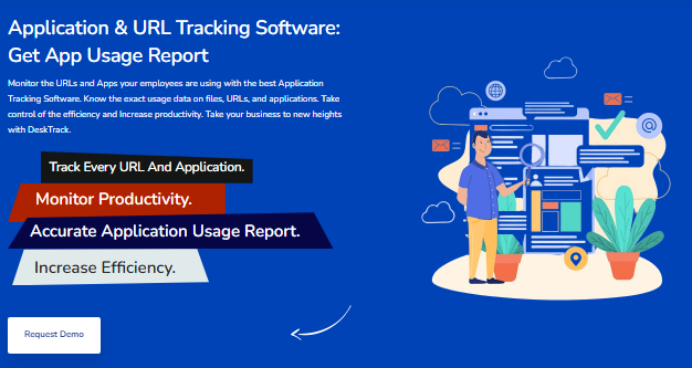 Advanced Application Tracking System for Employee Oversight in Vasanth Nagar - Image 1