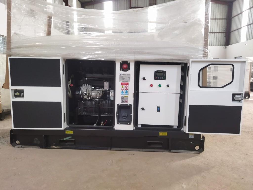 30KVA Ricardo Generator Essential Guide to Standby Generator in Dhaka - Image 1
