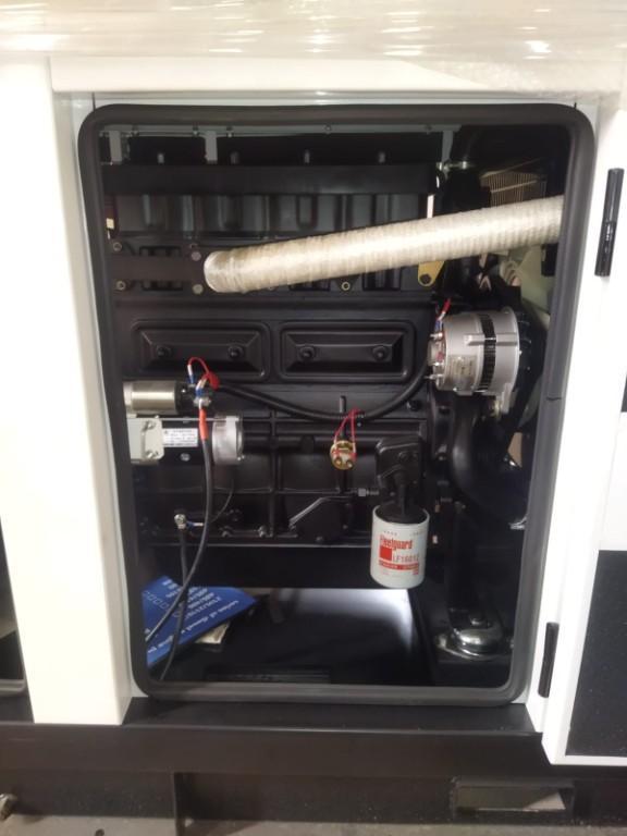 30KVA Ricardo Generator Essential Guide to Standby Generator in Dhaka - Image 3