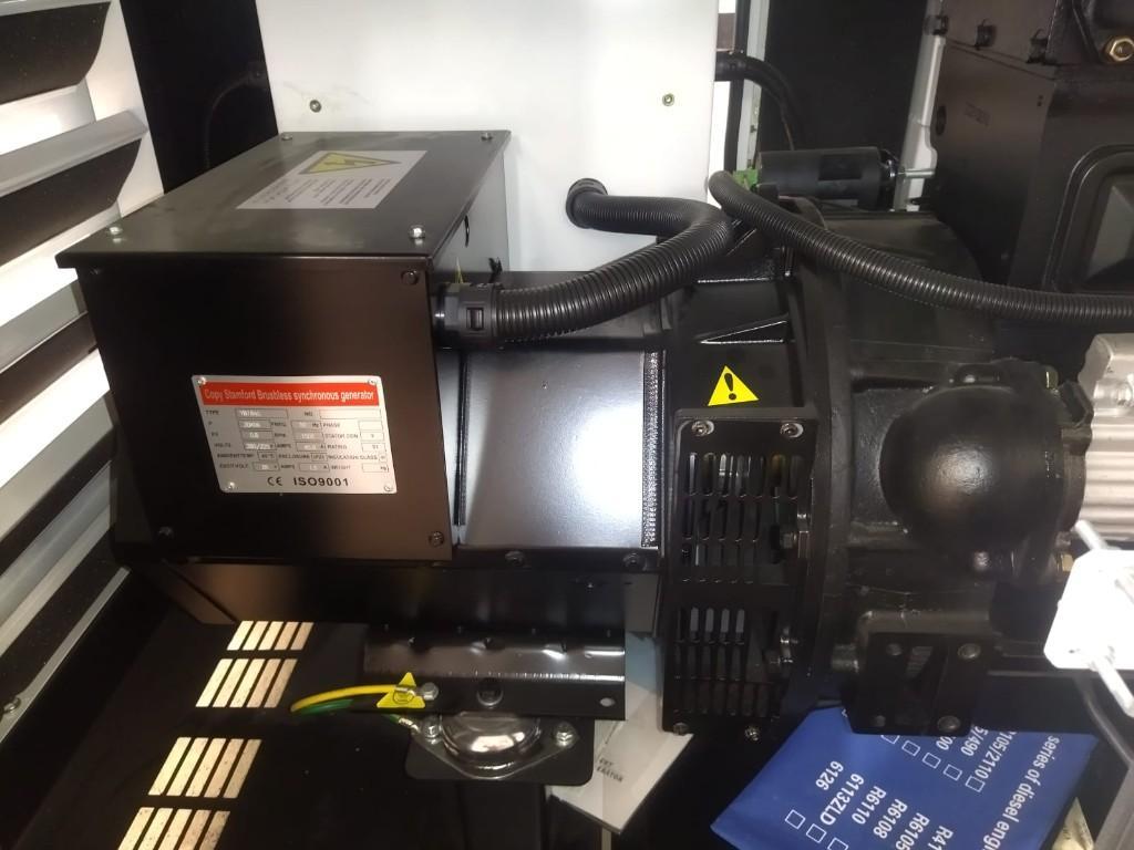 30KVA Ricardo Generator Essential Guide to Standby Generator in Dhaka - Image 9