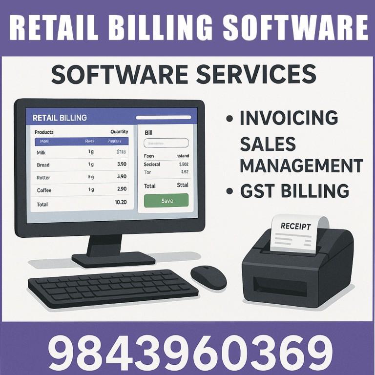 Website Designing and Billing software Services in India - Image 6