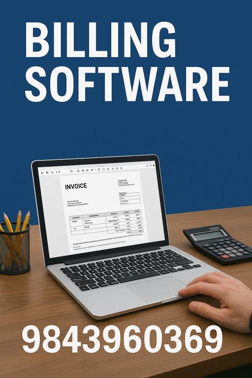 Website Designing and Billing software Services in India - Image 7