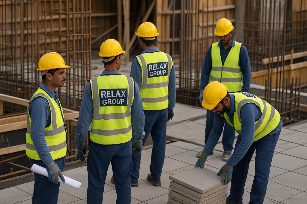 Relax Group – Complete Turnkey Solutions in Fit-Out, Constructio in United Arab Emirates - Image 2