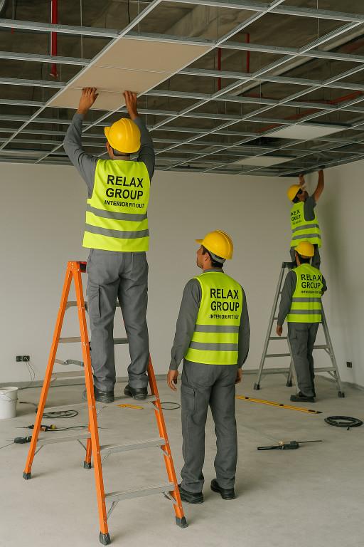 Relax Group – Complete Turnkey Solutions in Fit-Out, Constructio in United Arab Emirates - Image 3