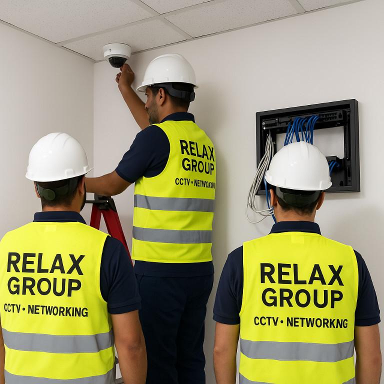 Relax Group – Complete Turnkey Solutions in Fit-Out, Constructio in United Arab Emirates - Image 4