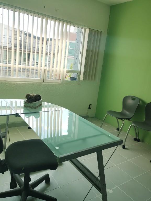 TE. OFRECEMOS EN RENTA UNA OFICINA YA AMUEBLADA. en Ayotla - Imagen 2