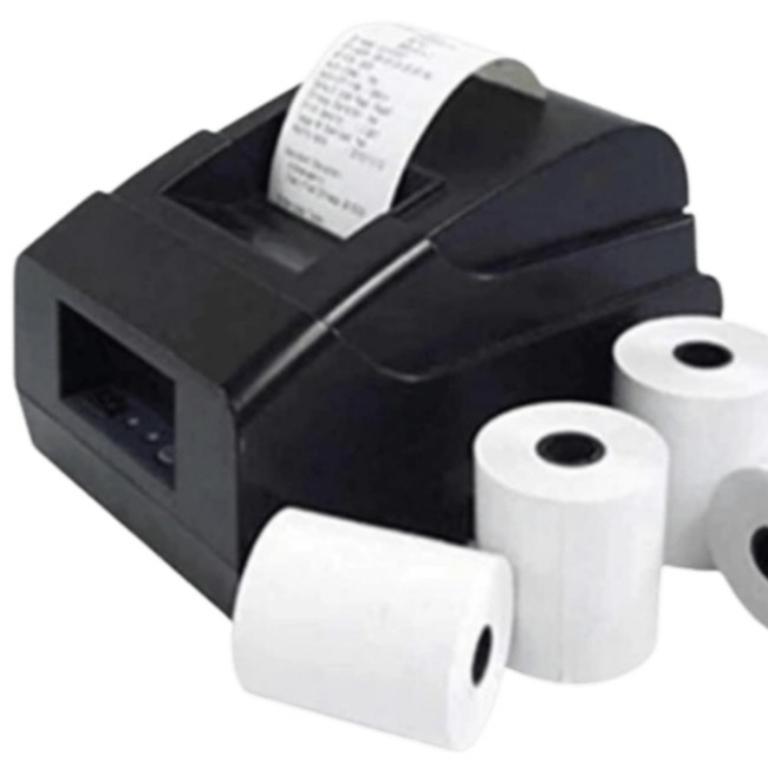 Pack Papel Termico Set x 2 en Perú - Imagen 2