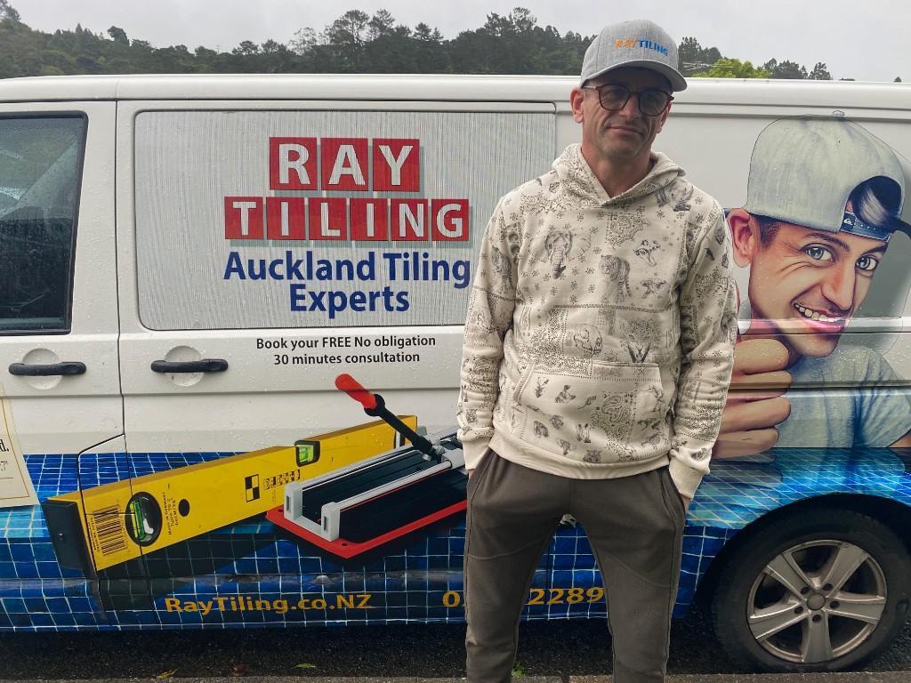 Ray Tiling, Top Rated Auckland Tiler in North Shore - Image 1