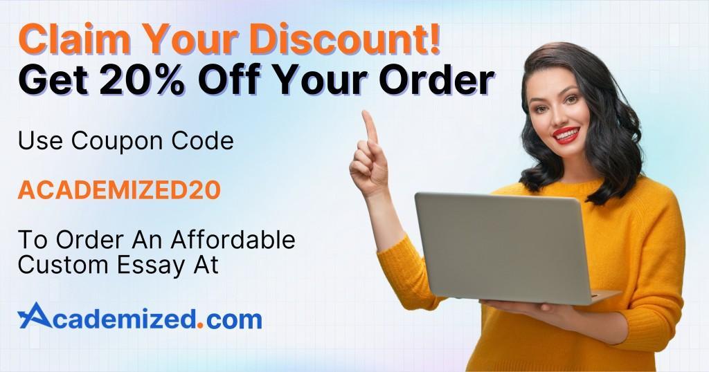 Academized - Write My Essay For Me Essay Writing Service in Queens - Image 1