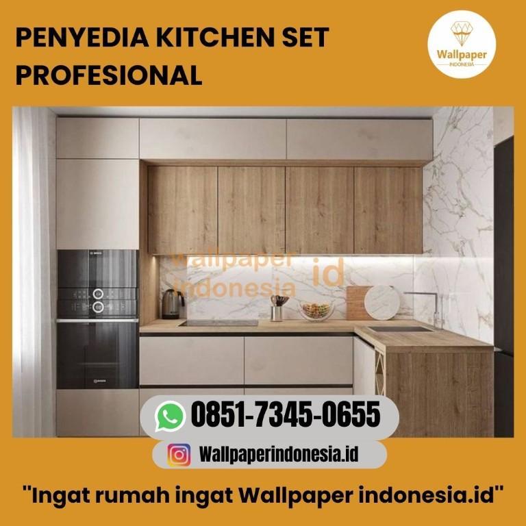 PENYEDIA KITCHEN SET PROFESIONAL in Surabaya - Image 1