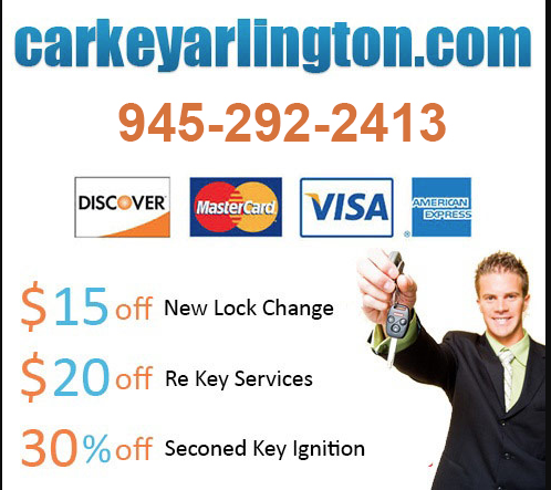 Car Key Arlington TX in United States - Image 1