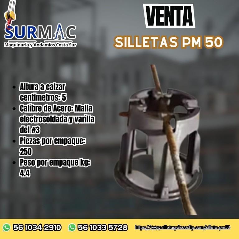 Silleta PM50 en Quintana Roo en México - Imagen 1