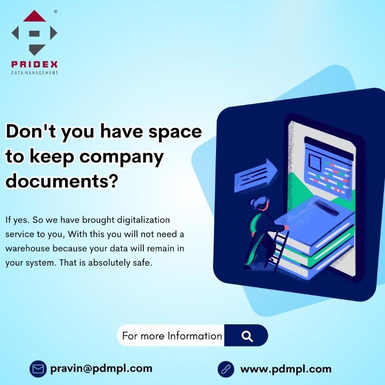 Cloud-Based Document Storage Software in Pune - Image 1
