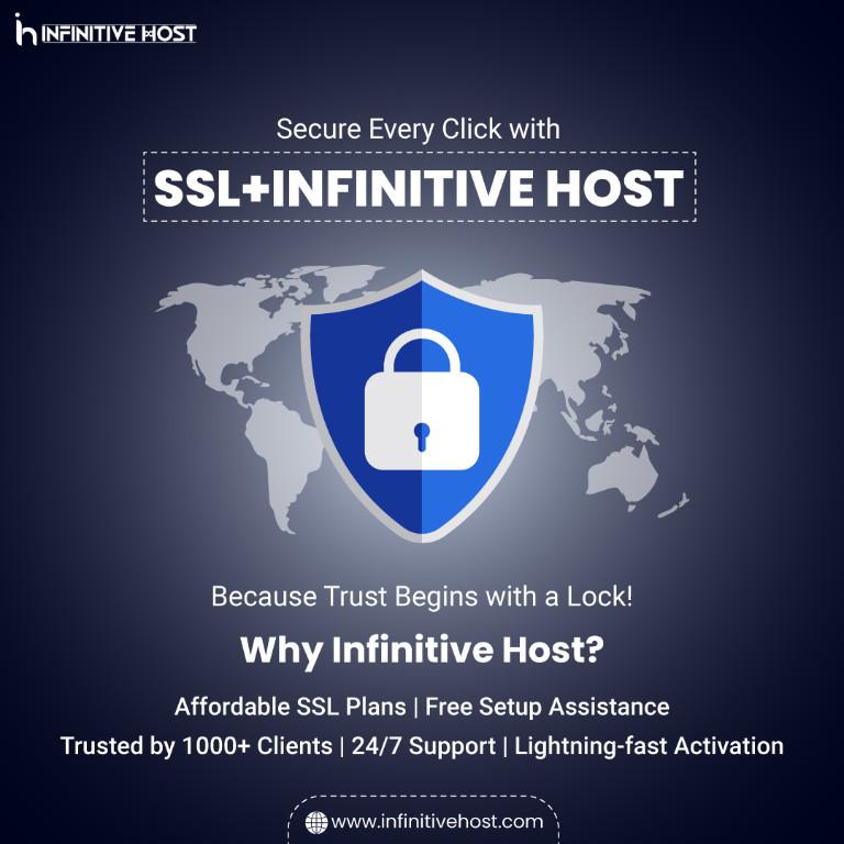 Lock In Trust with SSL by Infinitive Host in Chembur - Image 1