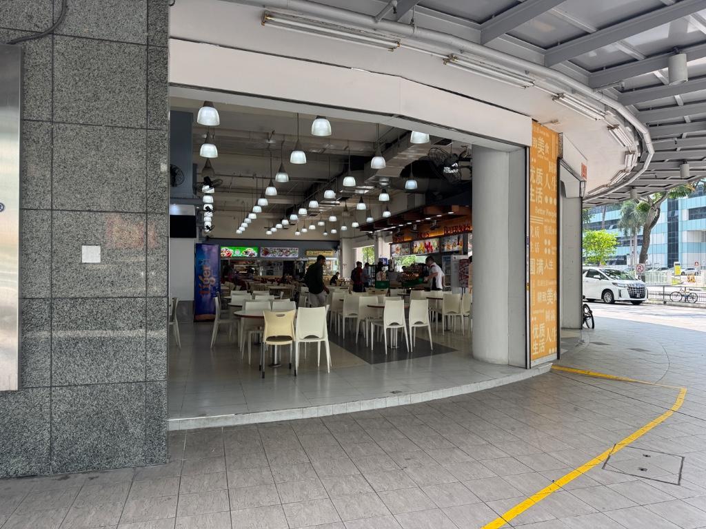 Prime Ramp up factory with Direct Loading Access! Available Now in Geylang - Image 4