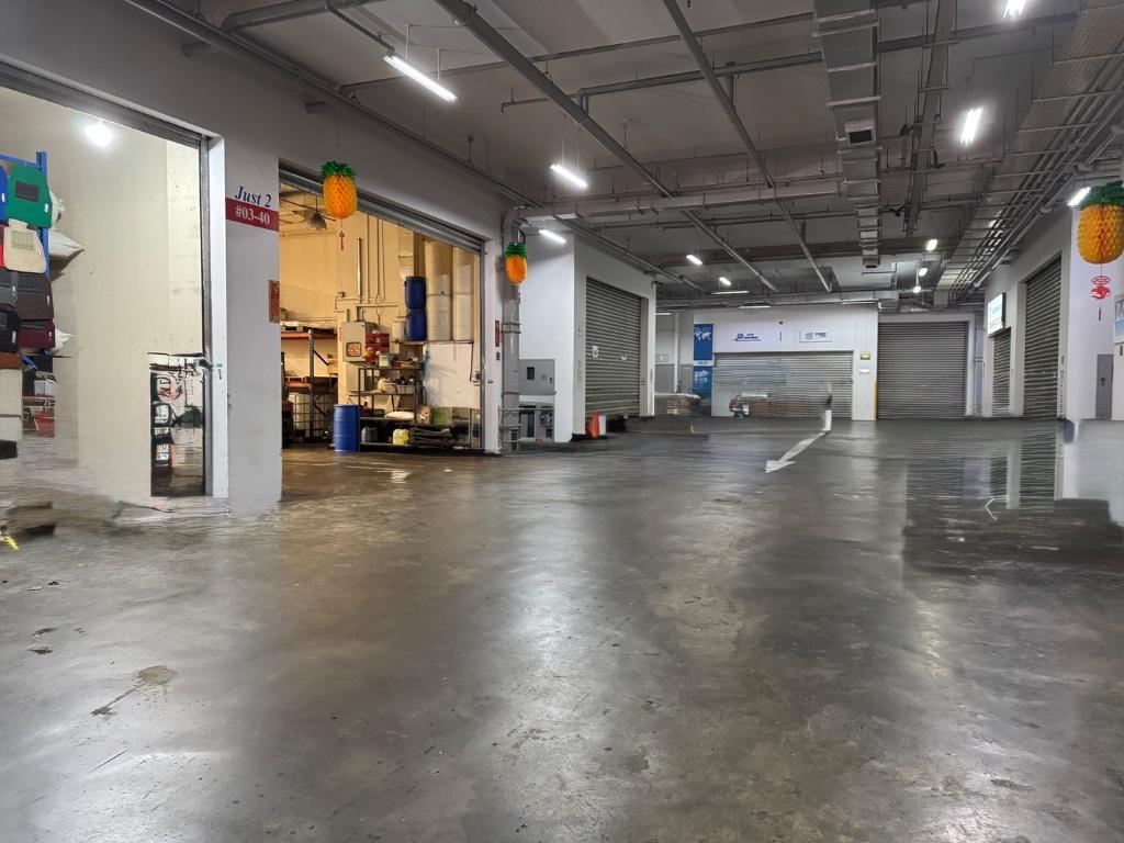 Prime Ramp up factory with Direct Loading Access! Available Now in Geylang - Image 6