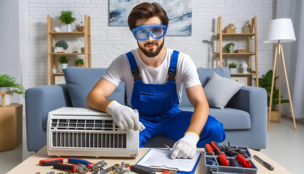Top LG AC Repair Service Center In Delhi in Delhi Cantonment - Image 1