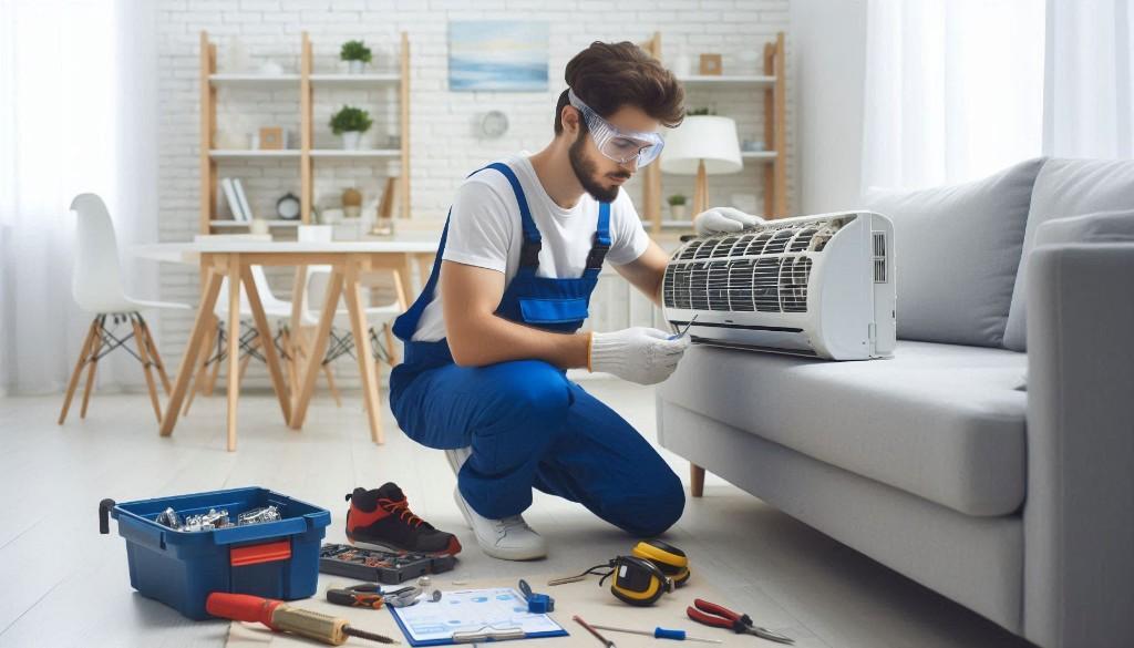 Top LG AC Repair Service Center In Delhi in Delhi Cantonment - Image 3