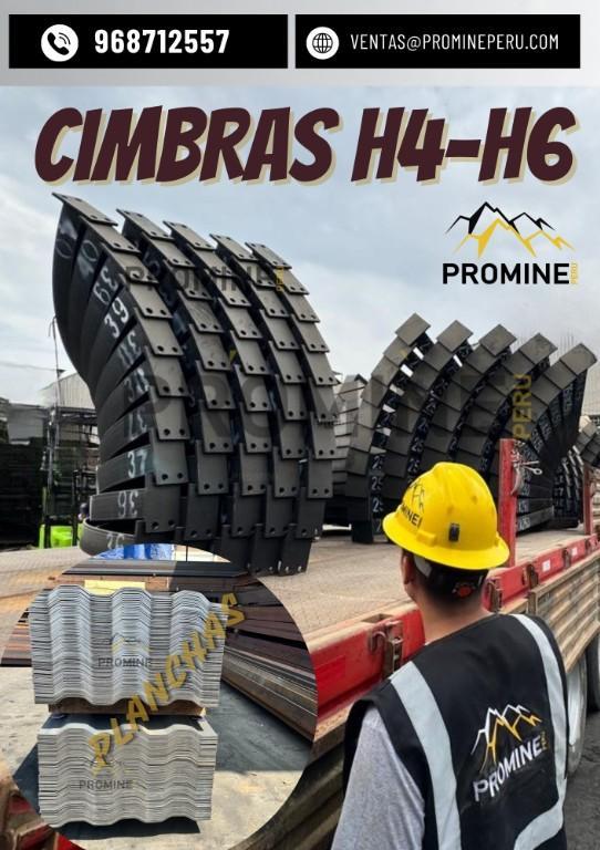 CIMBRAS MINERAS/ PROMINE PERU en Perú - Imagen 1