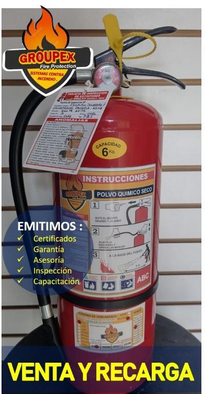 SISTEMA CONTRA INCENDIOS en Lima - Imagen 4
