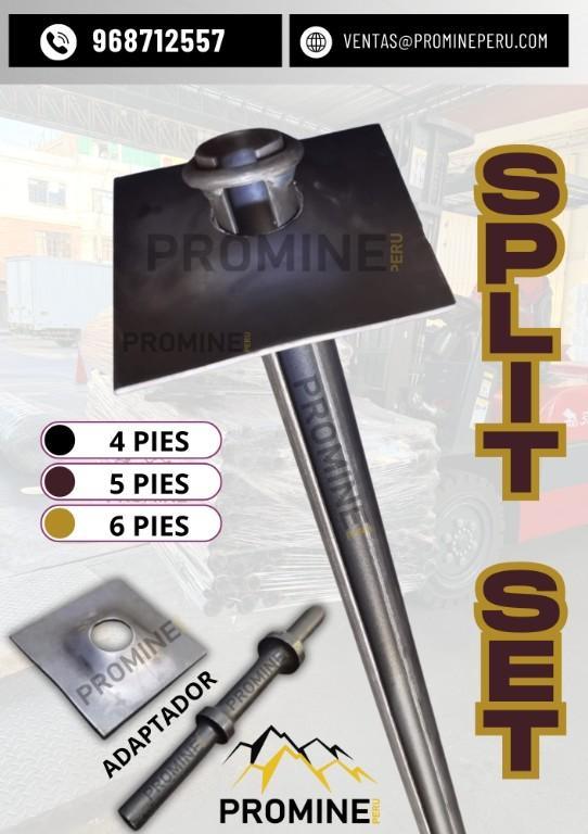 SPLIT SET-PROMINE PERU en Nazca - Imagen 1