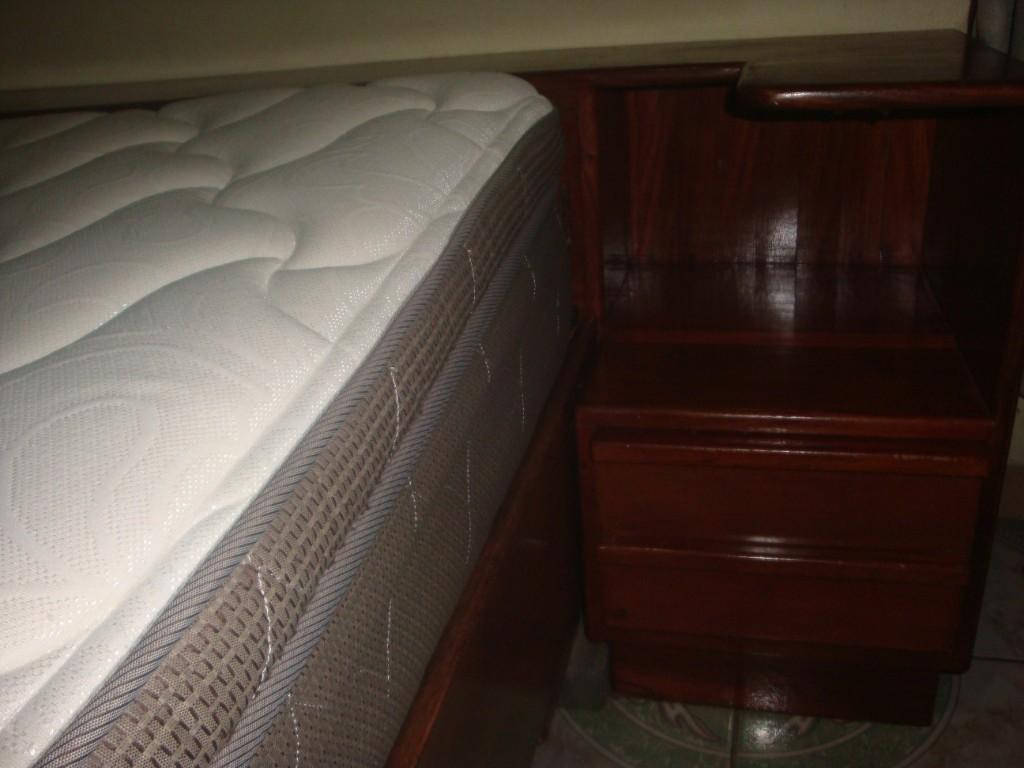 Cama Matrimonial con Colchón en Heredia - Imagen 6