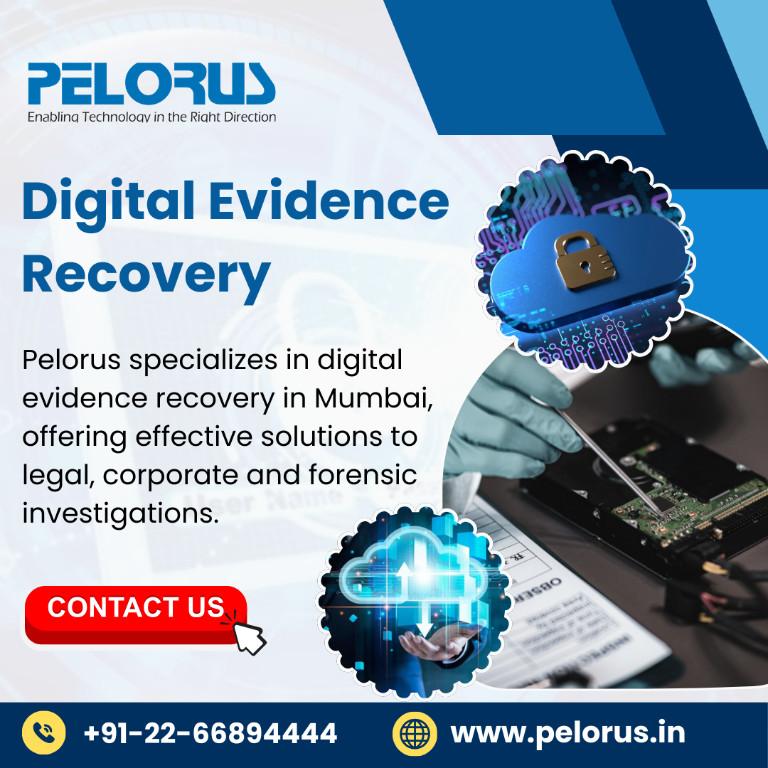 Digital Evidence Recovery in India - Image 1