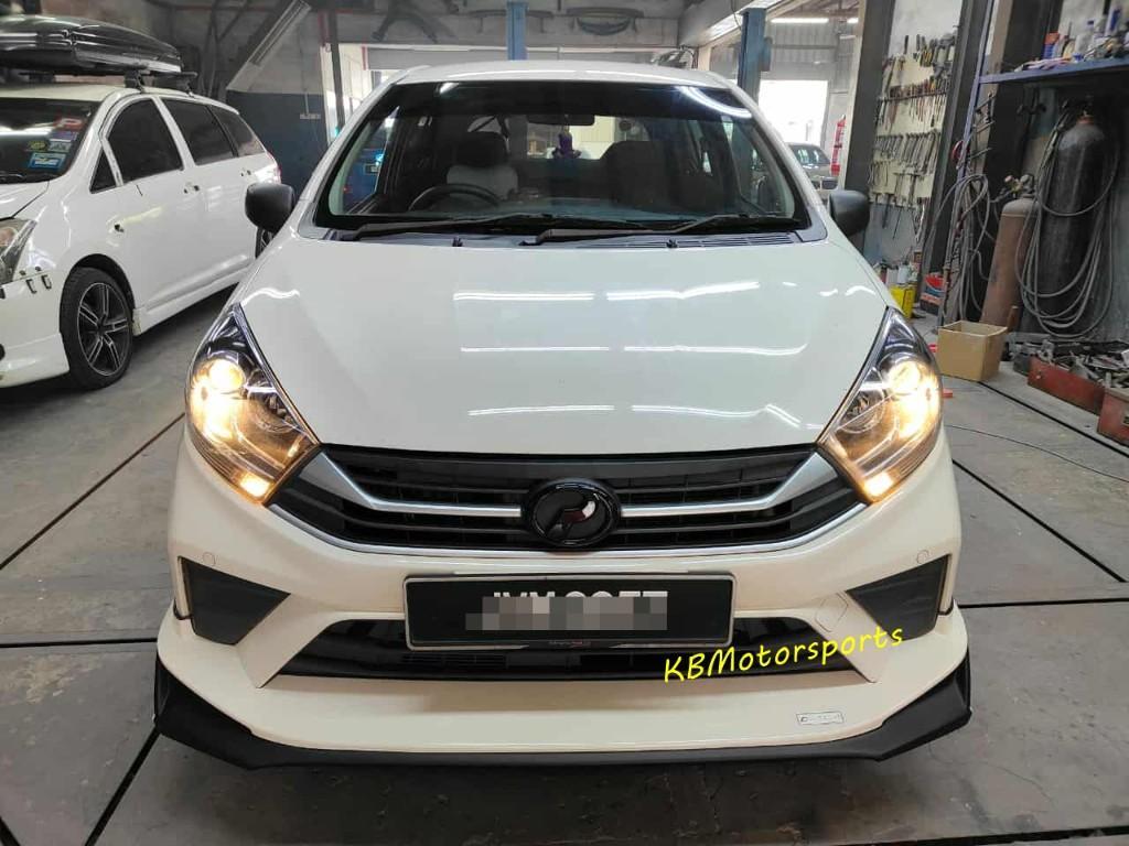 Perodua Axia Drive68 Bodykits in Kampung Pasir Gudang Baru - Image 2