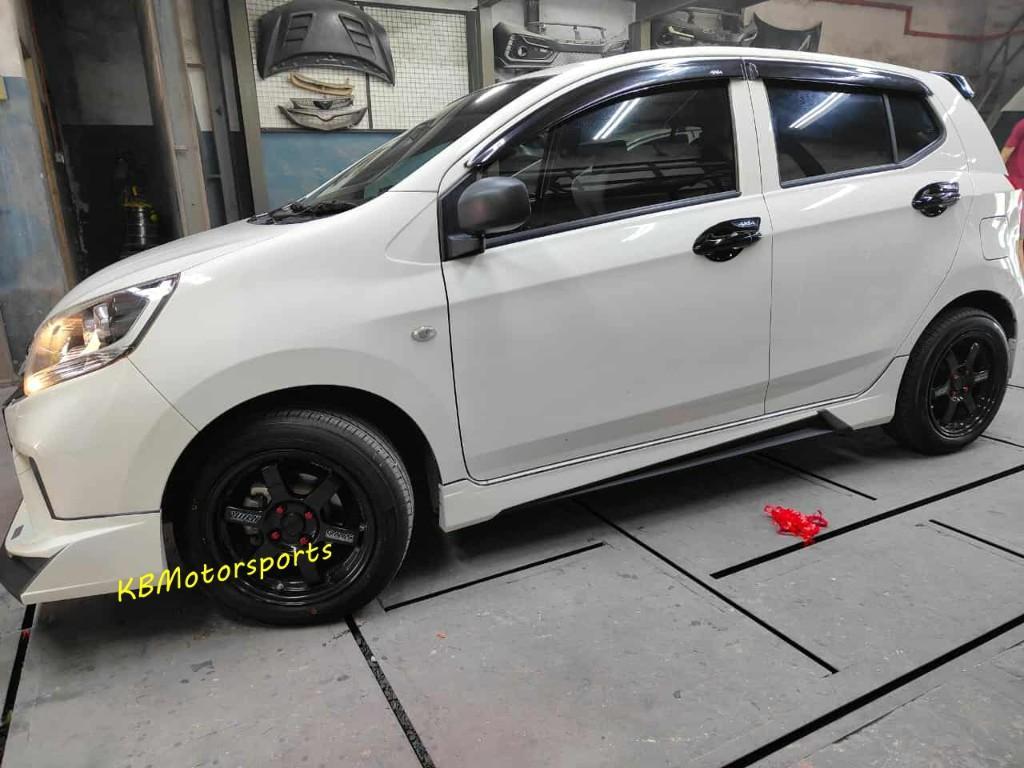 Perodua Axia Drive68 Bodykits in Kampung Pasir Gudang Baru - Image 4