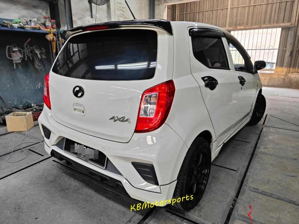 Perodua Axia Drive68 Bodykits in Kampung Pasir Gudang Baru - Image 7