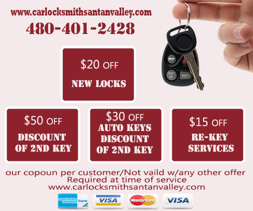 Car Locksmith San Tan Valley in Queen Creek - Image 1