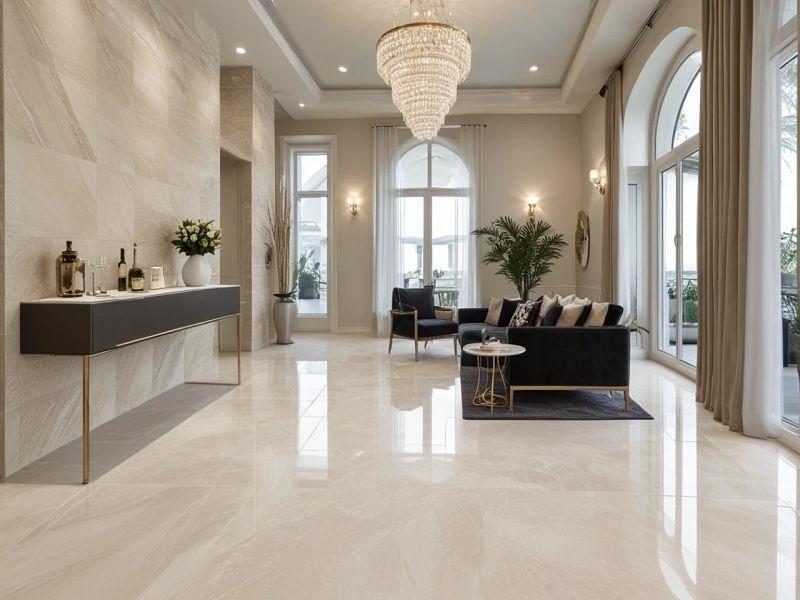 The Ultimate Guide to Porcelain Tile Thickness and Strength in India - Image 1