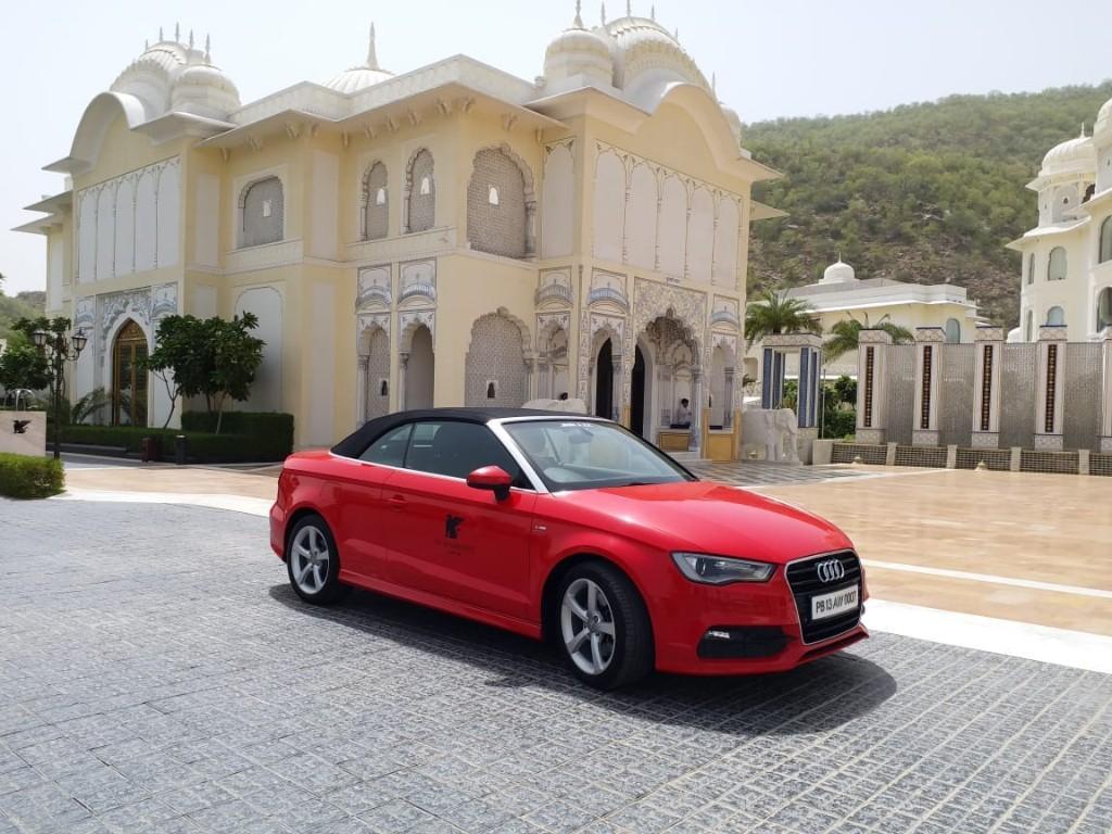 Luxury Car Rental For VIP Guests in Jaipur - Image 1