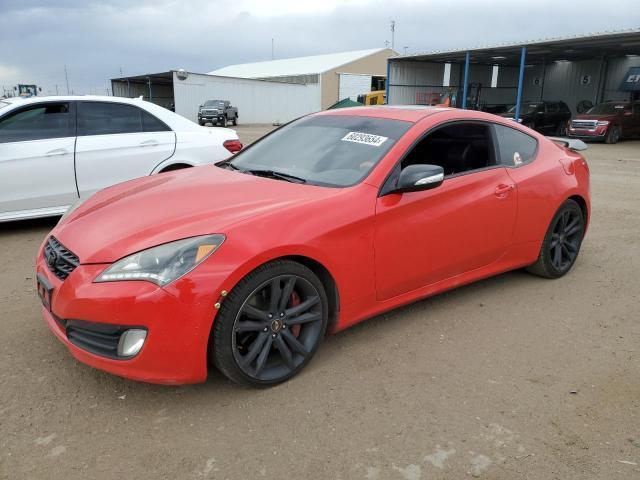 LUXURIOUS 2010 HYUNDAI GENESIS COUPE in Nigeria - Image 4