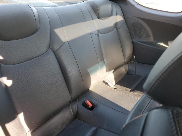LUXURIOUS 2010 HYUNDAI GENESIS COUPE in Nigeria - Image 7
