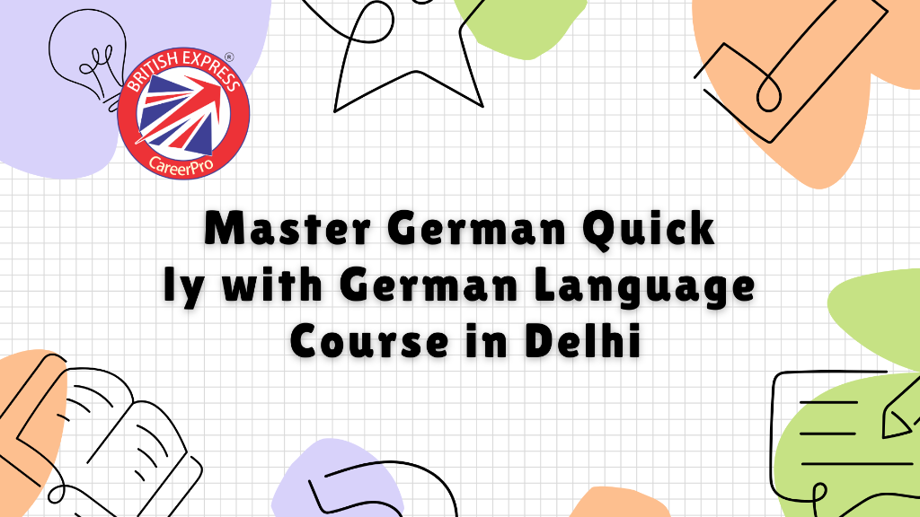 Master German Quickly with German Language Course in Delhi in India - Image 1