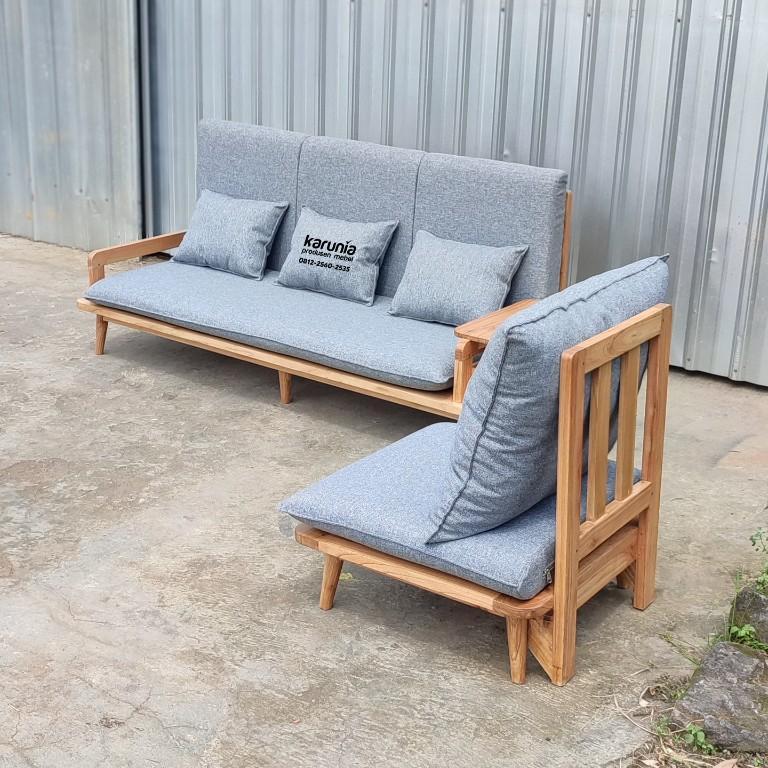 WA 0812-2560-2535, Toko Kursi Sofa Kayu Minimalis Klaten in Indonesia - Image 2