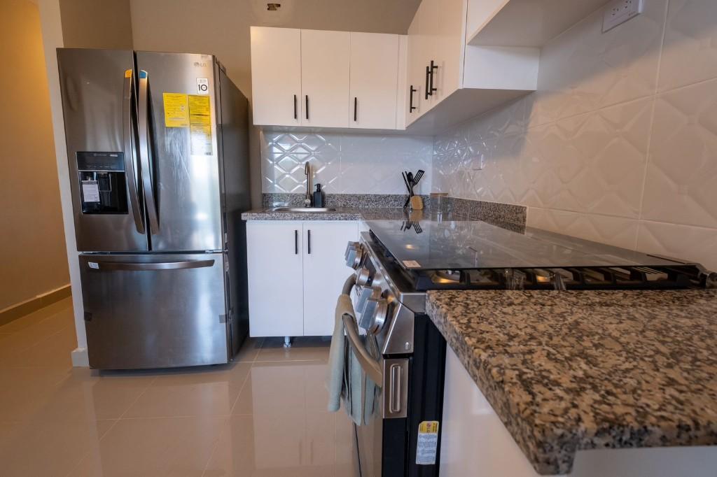APARTAMENTOS EN VENTA, BOCA CHICA. en Santo Domingo - Imagen 3