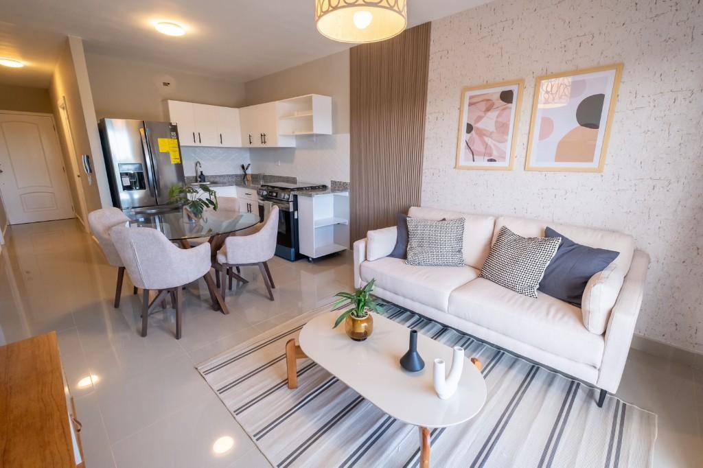 APARTAMENTOS EN VENTA, BOCA CHICA. en Santo Domingo - Imagen 6