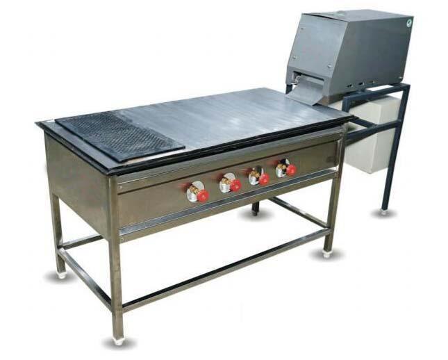 Hand Press Roti Maker Machine - Without Electricity in Kurla - Image 4