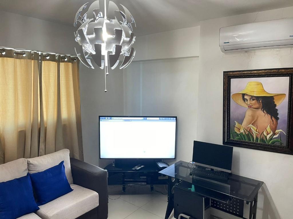 APARTAMENTO EN ALQUILER EN RENACIMIENTO en Santo Domingo - Imagen 4