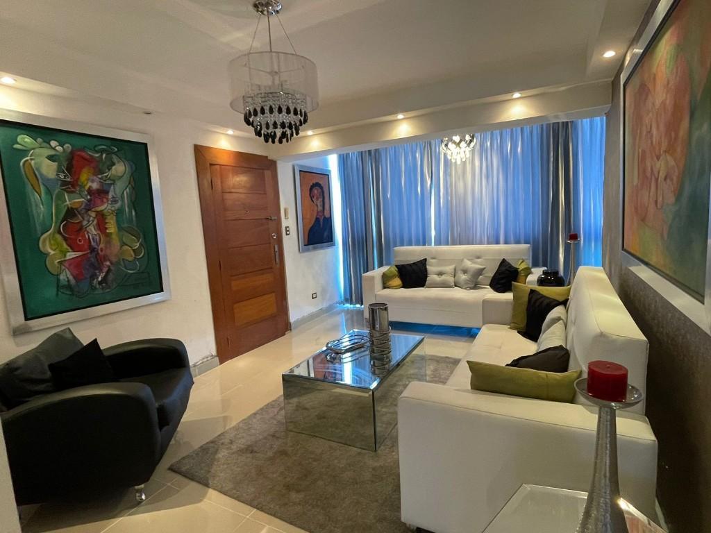 APARTAMENTO EN ALQUILER EN RENACIMIENTO en Santo Domingo - Imagen 11