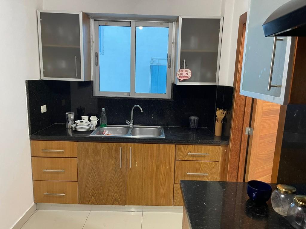 APARTAMENTO EN ALQUILER EN RENACIMIENTO en Santo Domingo - Imagen 13
