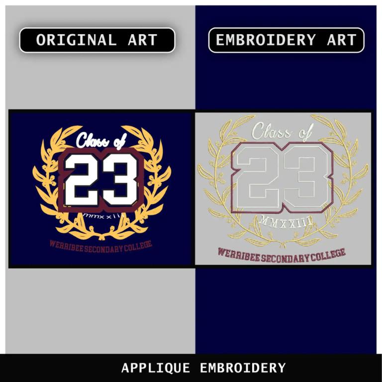 Odd Infotech Elevating Brands with Embroidery Digitizing in Peelamedu - Image 1