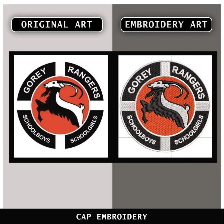 Odd Infotech Elevating Brands with Embroidery Digitizing in Peelamedu - Image 2