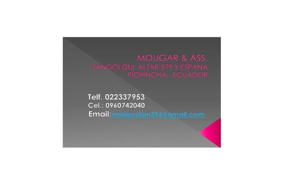 AUDITORIA CONTABILIDAD TRIBUTACION NOMINA en Sangolquí - Imagen 2